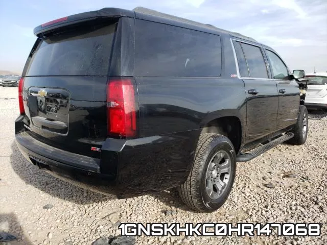 1GNSKHKC0HR147068 фото 5