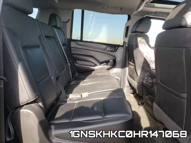 1GNSKHKC0HR147068 фото 7