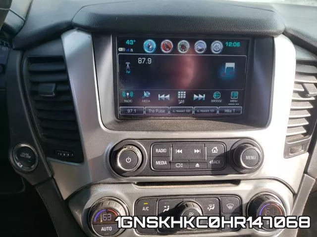 1GNSKHKC0HR147068 фото 10