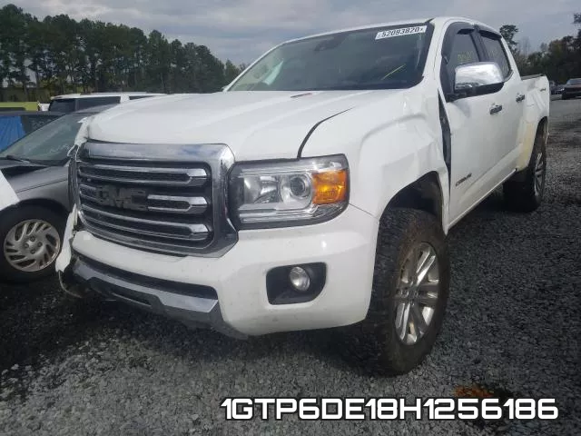 1GTP6DE18H1256186 фото 3