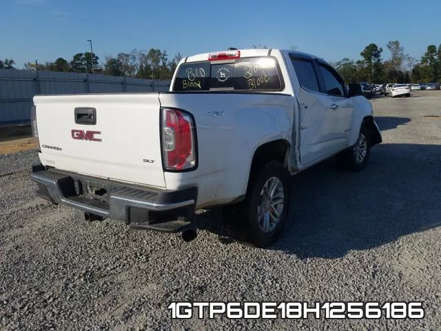 1GTP6DE18H1256186 фото 5