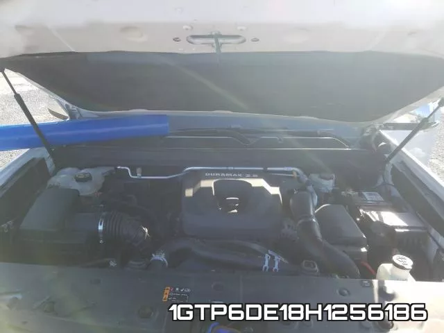 1GTP6DE18H1256186 фото 8