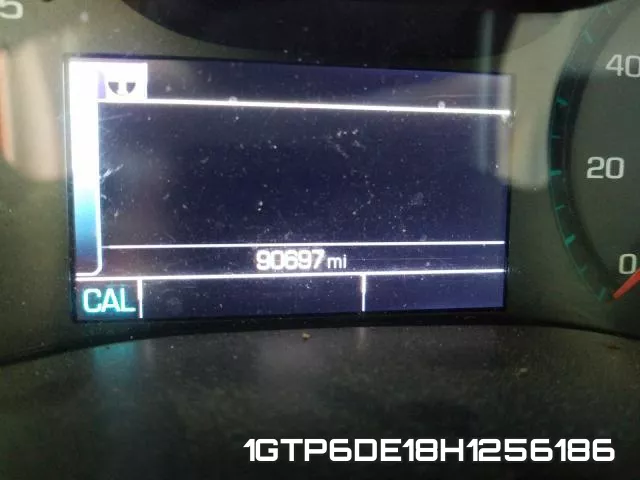 1GTP6DE18H1256186 фото 9
