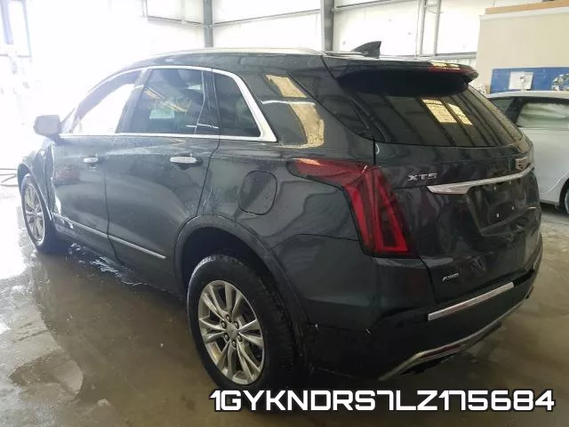 1GYKNDRS7LZ175684 фото 4