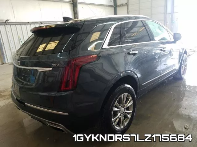 1GYKNDRS7LZ175684 фото 5
