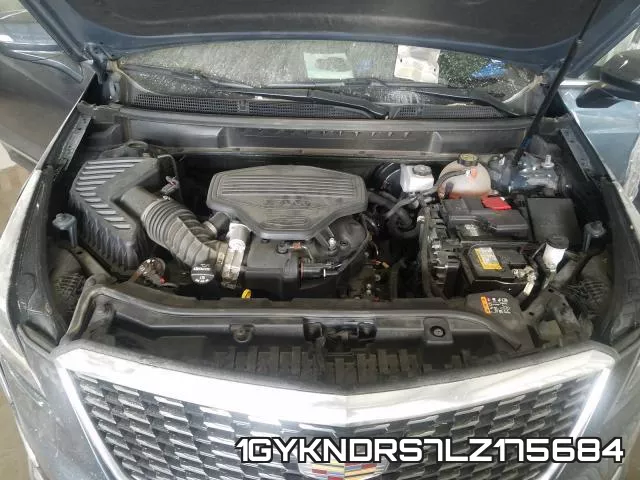 1GYKNDRS7LZ175684 фото 8