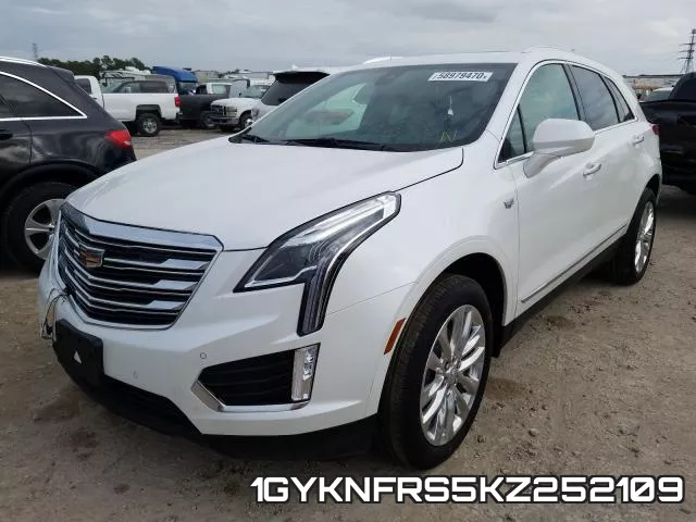 1GYKNFRS5KZ252109 фото 3