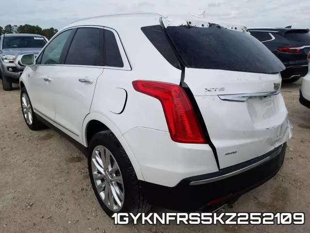 1GYKNFRS5KZ252109 фото 4