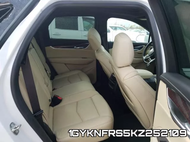 1GYKNFRS5KZ252109 фото 7