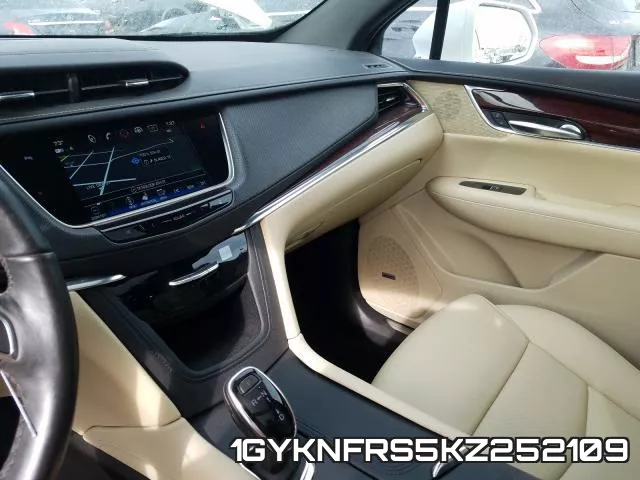 1GYKNFRS5KZ252109 фото 10