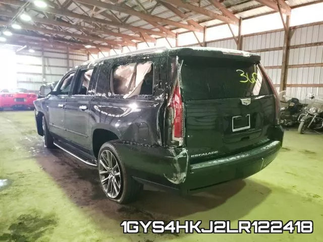 1GYS4HKJ2LR122418 фото 4