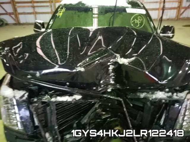 1GYS4HKJ2LR122418 фото 8