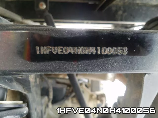 1HFVE04N0H4100056 фото 2