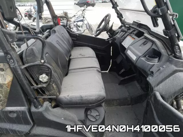 1HFVE04N0H4100056 фото 6