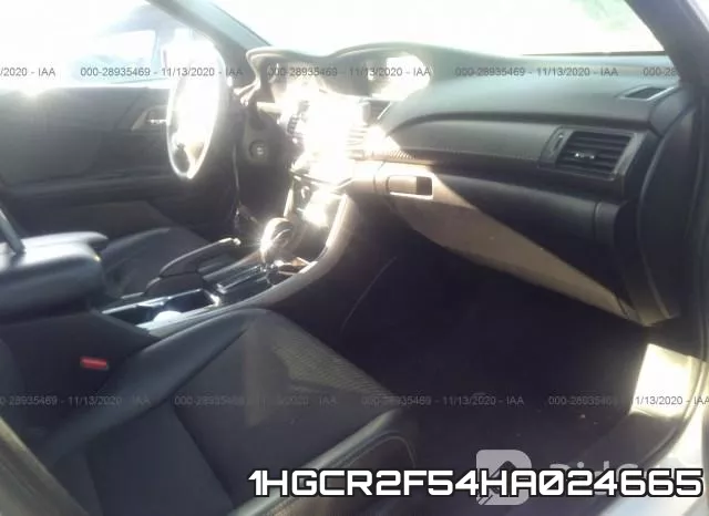 1HGCR2F54HA024665 фото 6