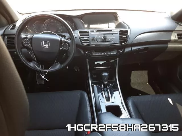 1HGCR2F58HA267315 фото 10