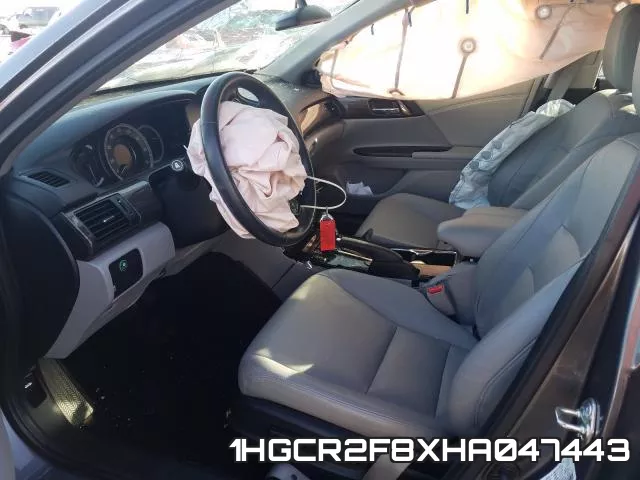 1HGCR2F8XHA047443 фото 6