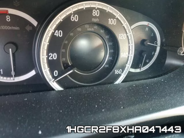 1HGCR2F8XHA047443 фото 9