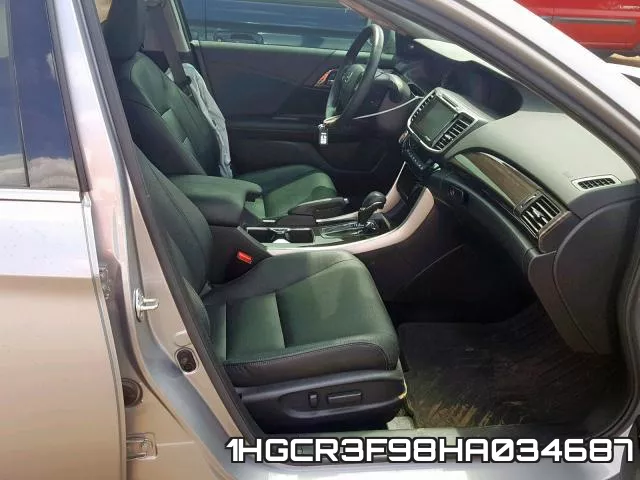 1HGCR3F98HA034687 фото 6
