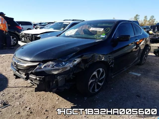 1HGCT1B32HA005600 фото 3