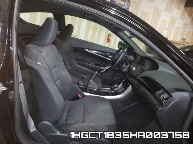 1HGCT1B35HA003758 фото 6