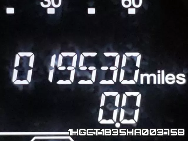 1HGCT1B35HA003758 фото 9