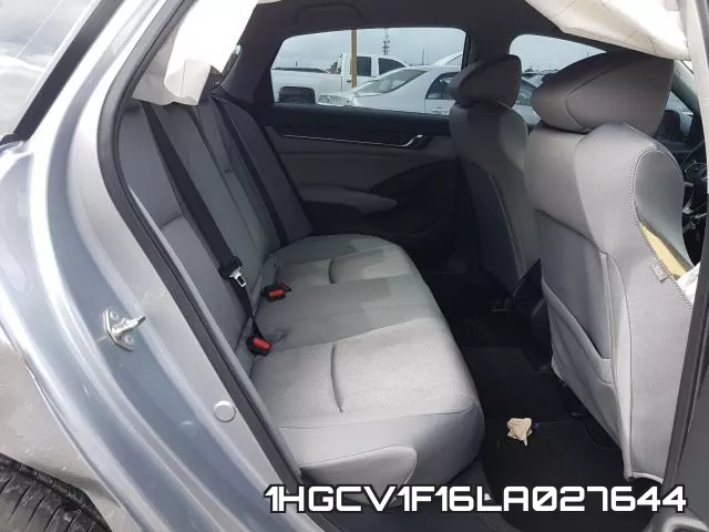 1HGCV1F16LA027644 фото 7