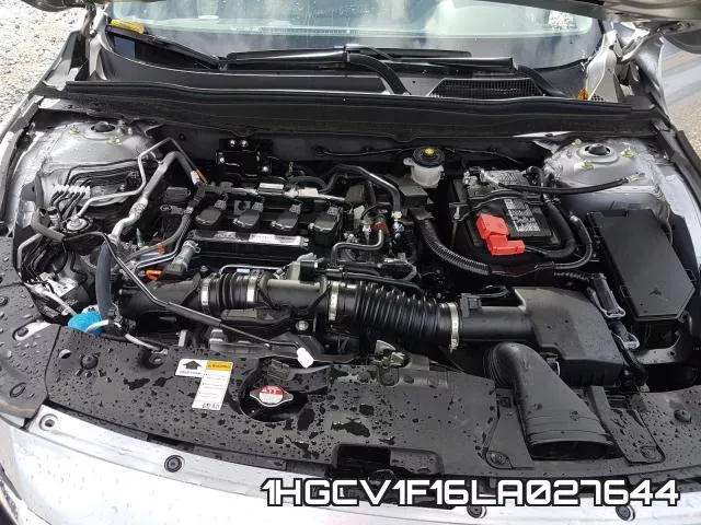 1HGCV1F16LA027644 фото 8