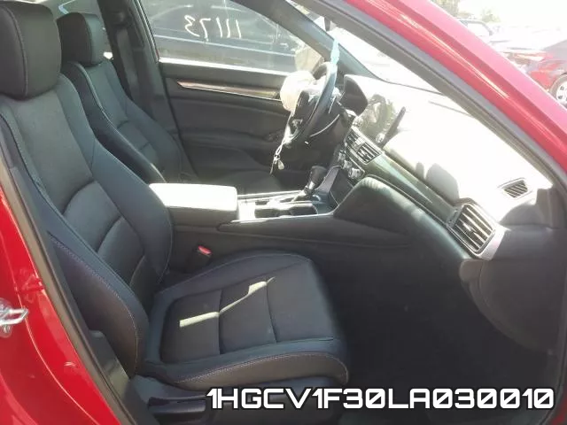 1HGCV1F30LA030010 фото 6