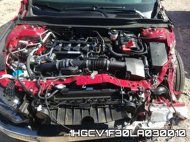 1HGCV1F30LA030010 фото 8