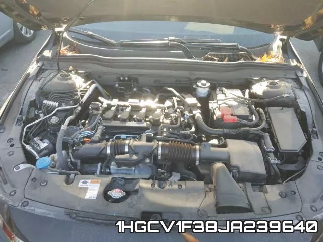 1HGCV1F38JA239640 фото 8