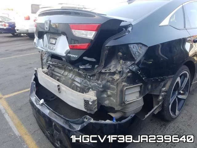1HGCV1F38JA239640 фото 10