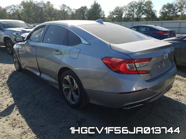 1HGCV1F56JA013744 фото 4