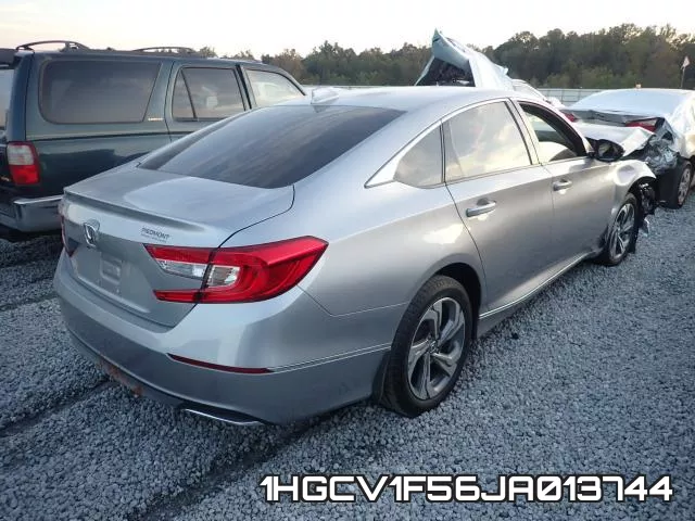 1HGCV1F56JA013744 фото 5