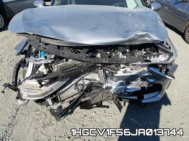 1HGCV1F56JA013744 фото 8