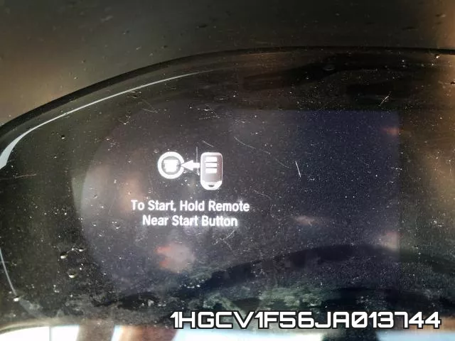 1HGCV1F56JA013744 фото 9