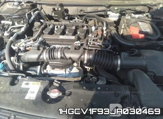 1HGCV1F93JA030469 фото 2