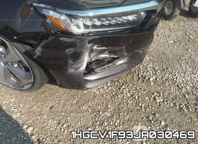 1HGCV1F93JA030469 фото 7