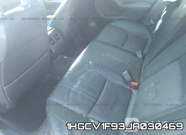 1HGCV1F93JA030469 фото 9
