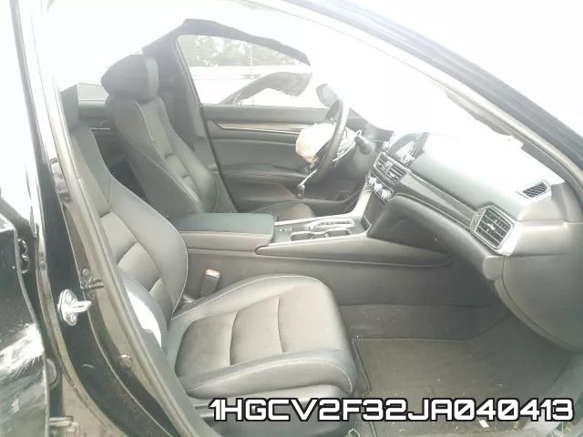 1HGCV2F32JA040413 фото 5