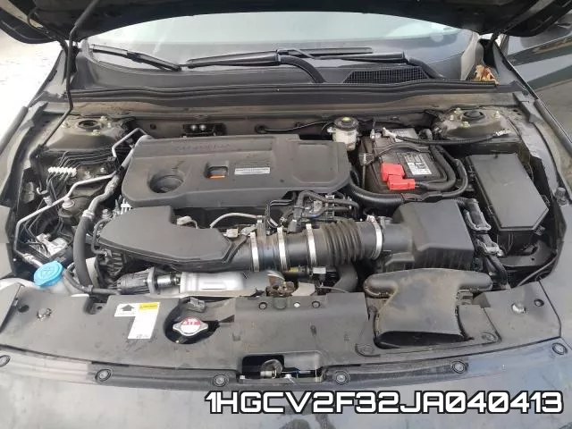 1HGCV2F32JA040413 фото 7