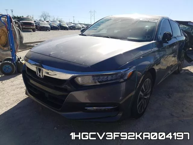1HGCV3F92KA004197 фото 3
