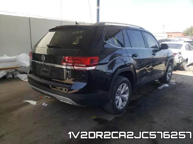 1V2DR2CA2JC576257 фото 5