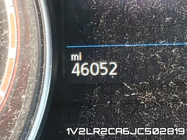 1V2LR2CA6JC502819 фото 9