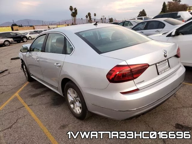 1VWAT7A33HC016696 фото 4
