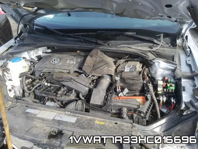 1VWAT7A33HC016696 фото 8