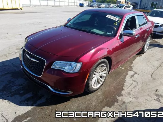 2C3CCAAGXHH547052 фото 3