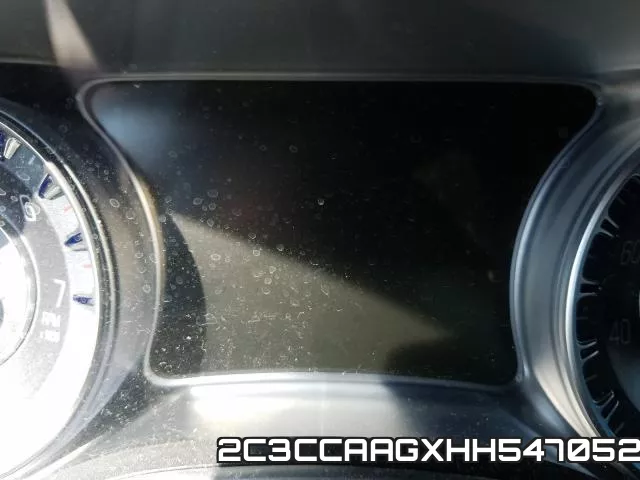 2C3CCAAGXHH547052 фото 9