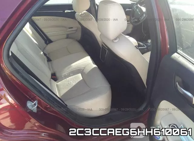 2C3CCAEG6HH610061 фото 9