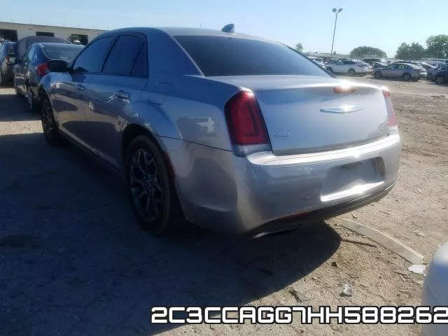 2C3CCAGG7HH588262 фото 3